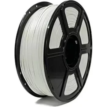 FlashForge ASA 1,75 mm vitt 1 kg 3D-skrivarfilament
