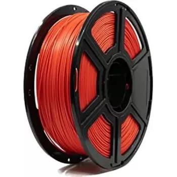 FlashForge PLA 1,75 mm matt röd 1 kg 3D-skrivarfilament