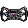 Moza Racing KS Pro ratt – 300 mm kolfiber simracing-ratt med RGB-knappar och magnetiska växelpaddlar