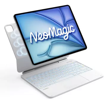 Inateck tangentbordsskal för iPad Pro 12,9