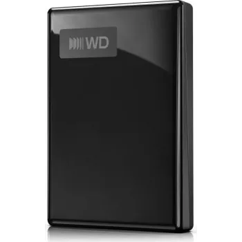 WD My Passport 1TB USB 3.2 Gen 1 bärbar extern hårddisk - svart