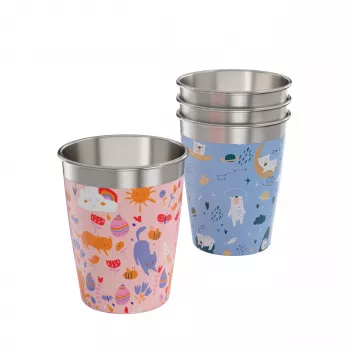 SIGG 6043.40 Kids Cup Set Daydream 0.35 L