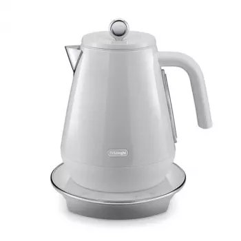 De'Longhi Eclettica SpecialTea KBY2011 vattenkokare 1,7 L 2 kW, vit