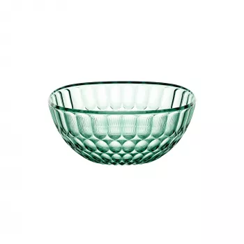 Guzzini Vanity skål, Ø 25 cm, biobaserad akryl (129725AR86)