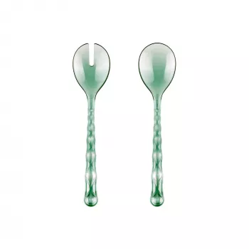 Guzzini Vanity salladsbestick matcha green