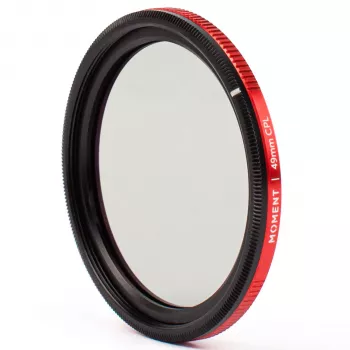 Moment 49 mm AntiGlare CPL-filter