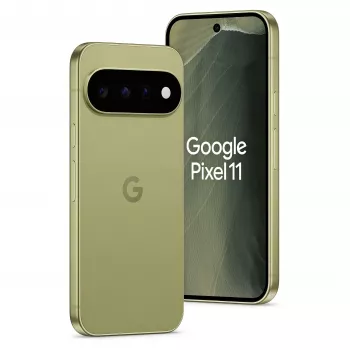 Google Pixel 11 5G Dual-SIM 512GB 12GB RAM 6,3 inch OLED 120Hz smartphone - pistasch