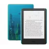 Amazon Kindle Kids 6 inch 16GB e-läsare Ocean Explorer med skyddsskal och 1 år Amazon Kids+