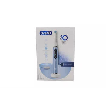 Braun Oral-B iO 9 elektrisk tandborste, Aqua Marin