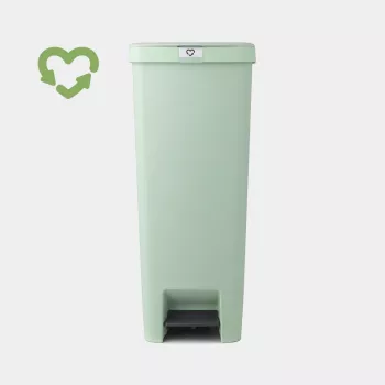 Brabantia StepUp 40L pedalspann Jade Green
