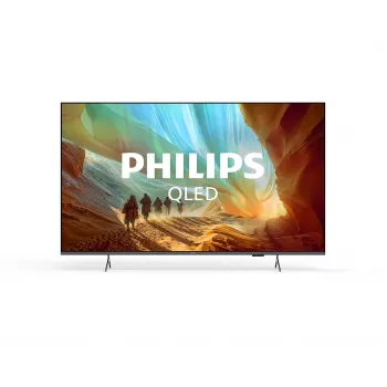Philips 65PQS7801/12 65 inch 4K UHD LED smart-TV med 3-sidig Ambilight och triple-tuner – svart