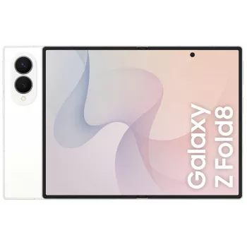 Samsung Galaxy Z Fold8 16GB RAM 1TB Creme EU vikbar smartphone