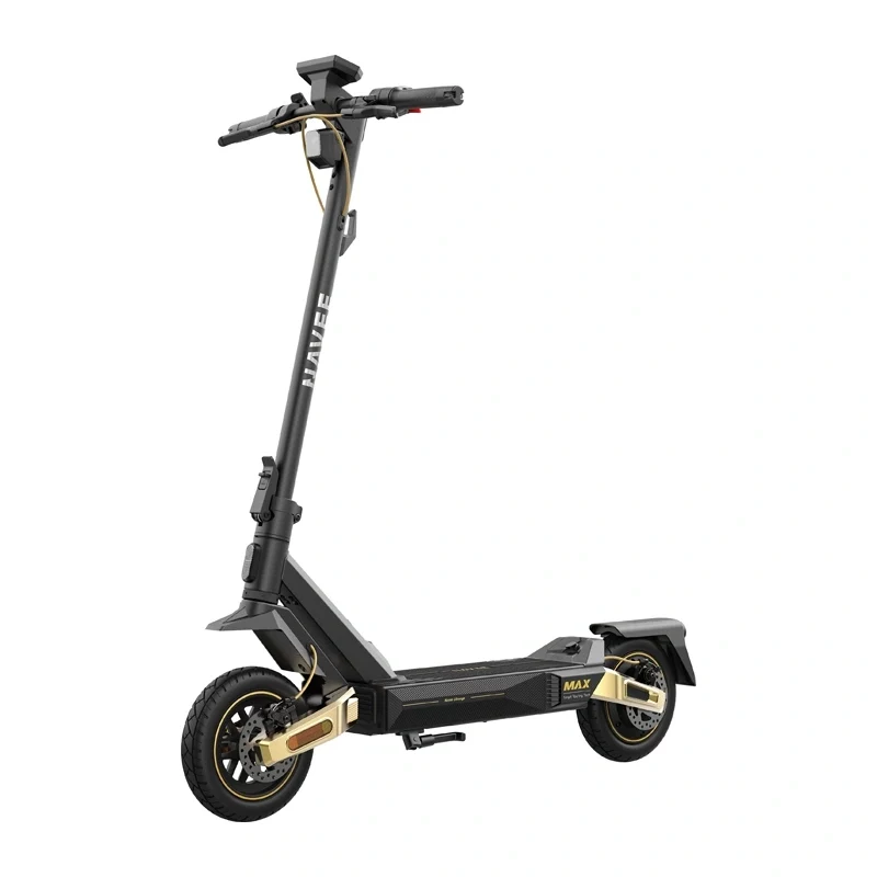 NAVEE ST5 Max elsparkcykel svart