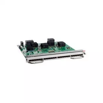 Cisco Catalyst 9400 Series 24-port 10 Gigabit Ethernet SFP+ line card (C9400-LC-24XS)