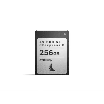 Angelbird AV PRO SE CFexpress Type B 256GB minneskort