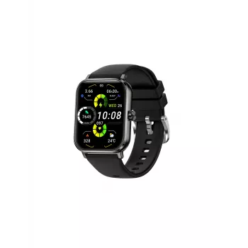 Beafon Watch 103 smartklocka, rektangulär, svart