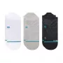 Stance Run Light Tab löparstrumpor 3-pack – flerfärgad