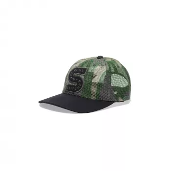 Stance Standard justerbar mesh-keps – camo