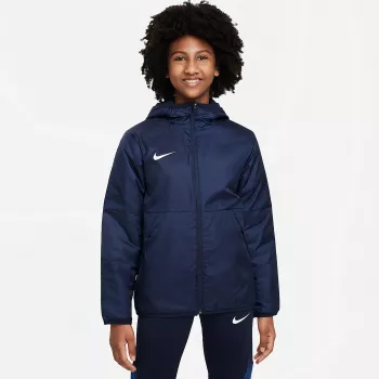 Nike Therma Repel Park vinterjacka barn Navy vit storlek S