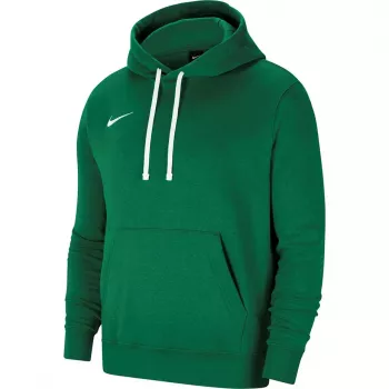 Nike Team Club 20 Hoodie Herr Pine Green/vit