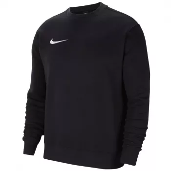 Nike Park Crewneck Fleece Sweatshirt Herr svart