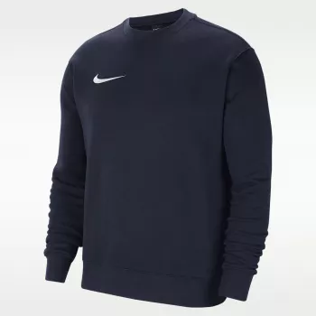 Nike Park20 Fleece Crew Sweatshirt Midnight Navy Storlek M