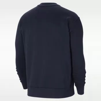 Nike Park20 Fleece Crew Sweatshirt Midnight Navy Storlek M
