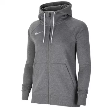Nike Park 20 Hoodie Dam mörkgrå melerad
