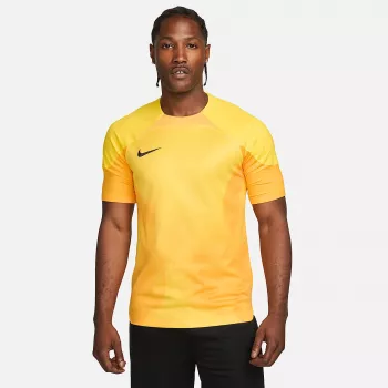 Nike Dri-FIT ADV Gardien IV herrmålvaktströja Opti Yellow/svart M