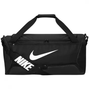 Nike Brasilia 9.5 träningsduffelbag medium svart