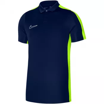 Nike DF Academy 23 SS herr pikétröja Navy DR1346 452 S