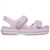 Crocs Crocband Cruiser barnsandaler rosa 209423 84I 33-34
