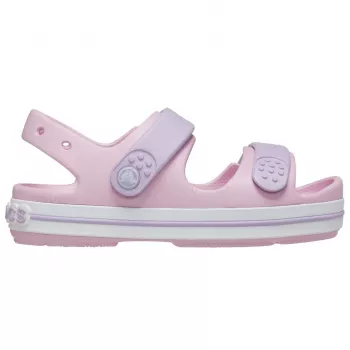Crocs Crocband Cruiser barnsandaler rosa 209423 84I 33-34
