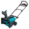 Makita SN001GZ 40V Max XGT Brushless Cordless Snow Blower (Tool Only, Green/Black)