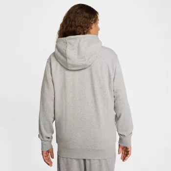 Nike Club Fleece sweatshirt herr Dark Grey Heather L