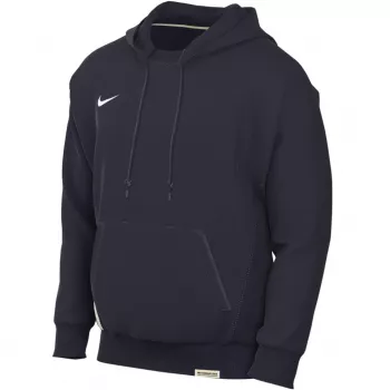 Nike Dri-FIT Standard Issue pullover hoodie herr navyblå storlek S