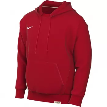 Nike Dri-FIT Standard Issue pullover hoodie herr University Red 2XL