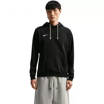 Nike Dri-FIT Standard Issue pullover hoodie herr svart FD7734 010 storlek S