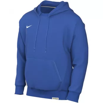 Nike Dri-FIT Standard Issue pullover hoodie herr blå FD7734 463 S
