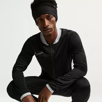 Nike Dri-FIT Academy 25 herr fotbolls-trackjacka svart FZ9824 010 storlek S