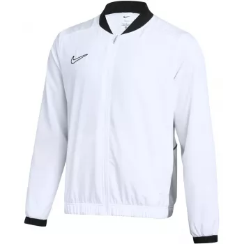 Nike Dri-FIT Academy 25 herr full-zip hoodie vit FZ9837 100 storlek S