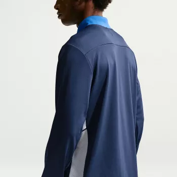Nike herr Dri-FIT Academy 25 drill top Navy Blue 2XL