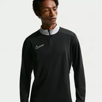 Nike Dri-FIT Academy 25 drill top herr svart FZ9767 010 XL
