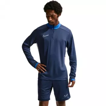 Nike Dri-FIT Academy 25 drill top herr träningströja Midnight Navy FZ9767 410 M