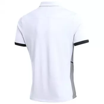 Nike Dri-FIT Academy 25 herr kortärmad pikétröja vit 2XL