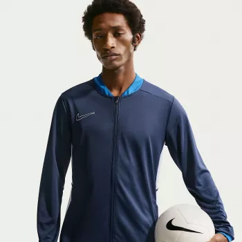 Nike Dri-FIT Academy 25 herr trackjacka Midnight Navy/Obsidian XL