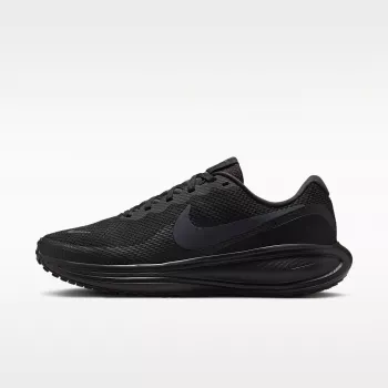 Nike Revolution 8 dam löparskor för väg svart/vit storlek 39