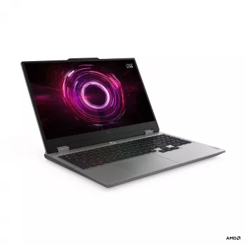Lenovo LOQ 15AHP10 15,6 inch 144Hz spelbärbar dator, AMD Ryzen 5 220, 32GB, 512GB SSD, NVIDIA GeForce RTX 5050
