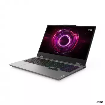 Lenovo LOQ 15AHP10 15,6 inch 144Hz spelbärbar dator, AMD Ryzen 5 220, 32GB, 512GB SSD, NVIDIA GeForce RTX 5050