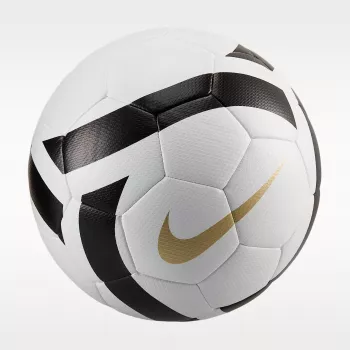 Nike Legacy Elite Team 25 fotboll storlek 5 vit/svart HV6367 100